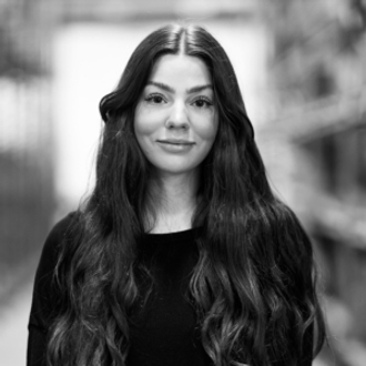 Bild på Elin Markander