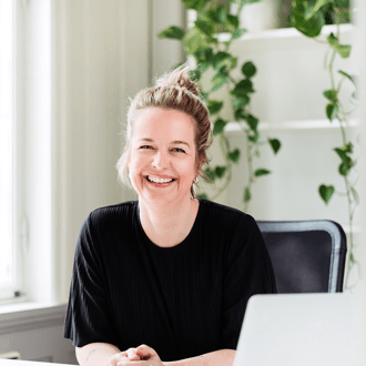 Bilde av Sølvi Harm-Christensen