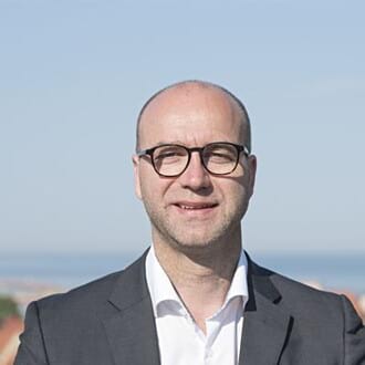 Bild på Håkan Ericsson
