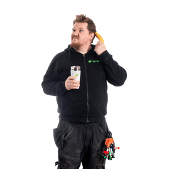 Kuva henkilöstä Antti Hyvönen