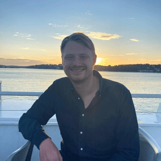 Picture of Robin Ellgren