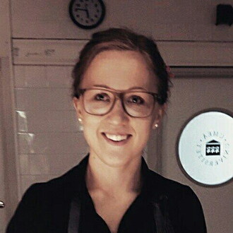 Bild på Madelene Henriksson