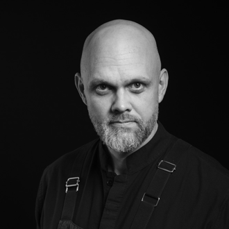 Bild på Fredrik Wallin