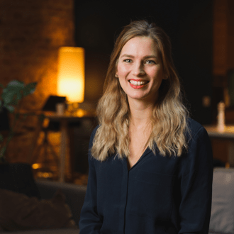 Bild på Isabelle Guldner