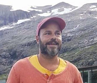 Bild på Bernhard Andresen