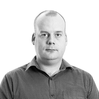 Bild på Erik Harrysson