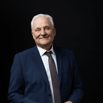 Bild på Jan Myrberg