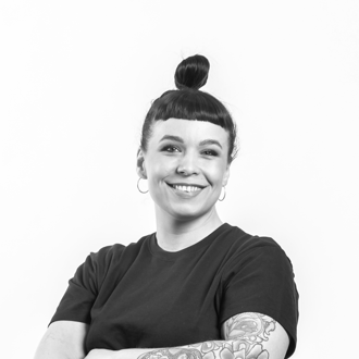 Kuva henkilöstä Janica Saxelin-Rinne