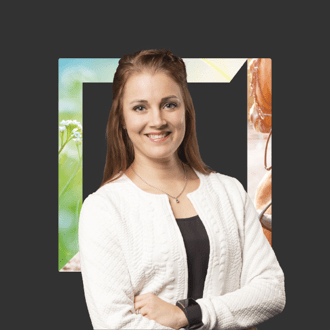 Kuva henkilöstä Johanna Hirvensalo