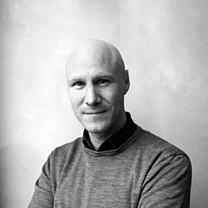 Picture of Johan Hallberg