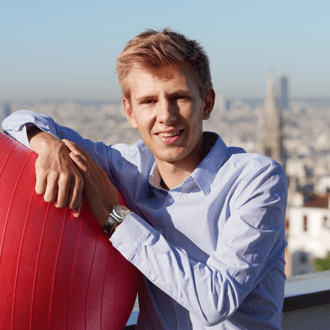 Picture of Gautier Chamoulaud
