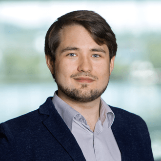 Bild på Fredrik Koch