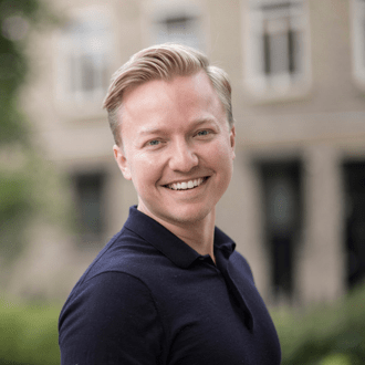 Bild på Andreas Norlander