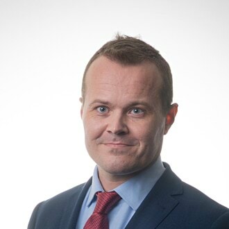 Picture of Markus Kaloinen