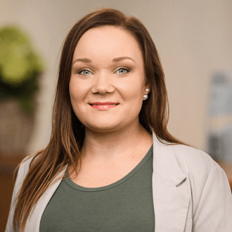 Kuva henkilöstä Johanna Virk