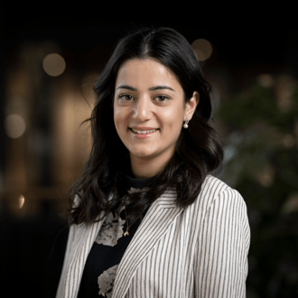 Bild på Dalia Mohammad