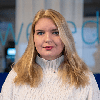 Bild på Jacqueline Östlund