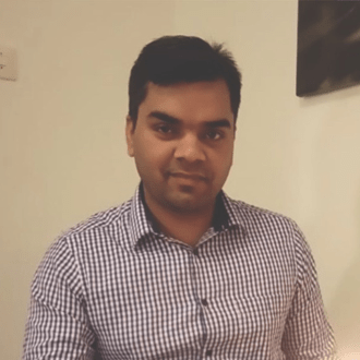 Picture of Sanjeev Tripathi