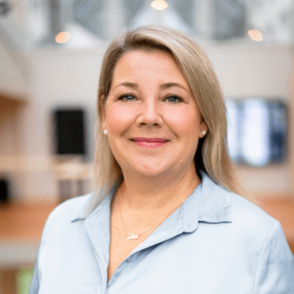 Bild på Helen Ullberg Osseén