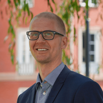 Bild på Tobias Prytz