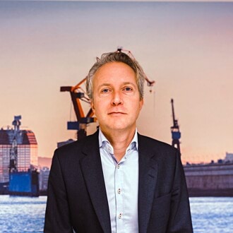 Bild på Björn Ekström