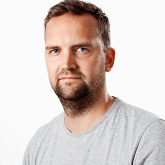 Bild på Johan Gustafsson