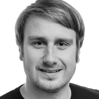 Bild på Robin Hellgren