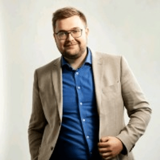 Kuva henkilöstä Juho Kuusijärvi