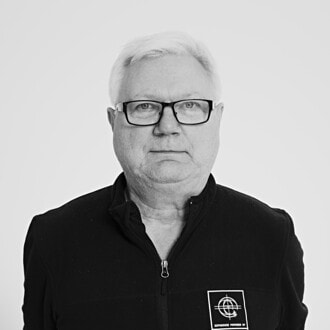 Bild på Petter Forsén