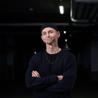 Bild på Calle Francke