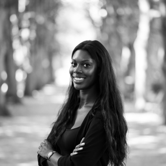Bild på Alia Iddris