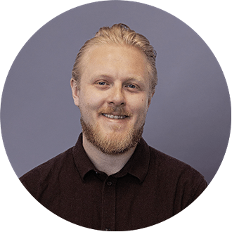 Picture of Erik Rabe