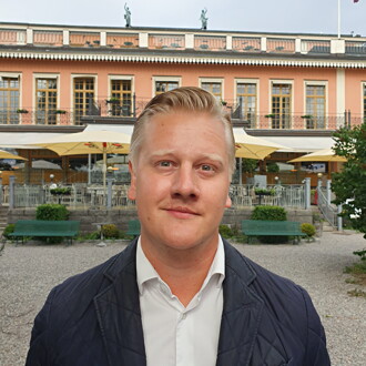 Picture of Oscar Malmqvist