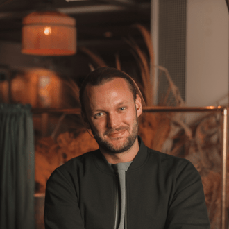 Bild på Alexander Clarensius