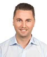 Bild på Johnny Hansen