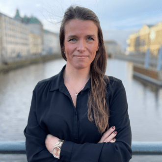 Bild på Jenni Berglund