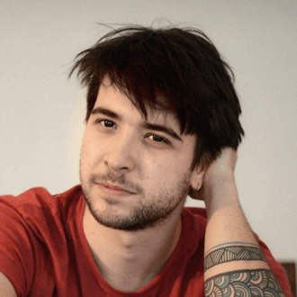Picture of Aleksey Panov