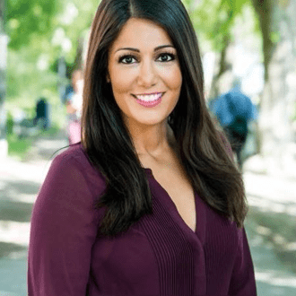 Picture of Tina Ghasemi Liljekvist