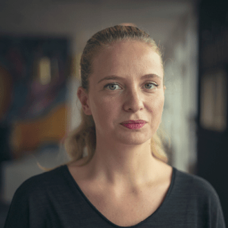 Bild på Linda Andersson