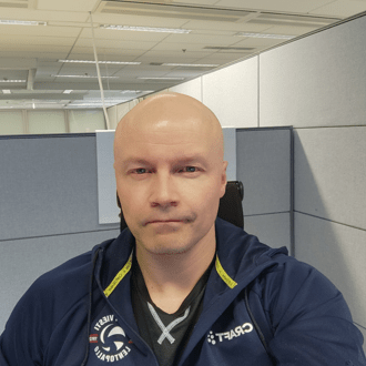 Kuva henkilöstä Sami Lönn