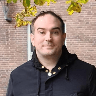 Bild på Jonathan Freer