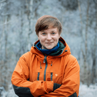 Bild på Caroline Sten