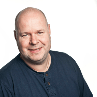 Bild på Klas Persson