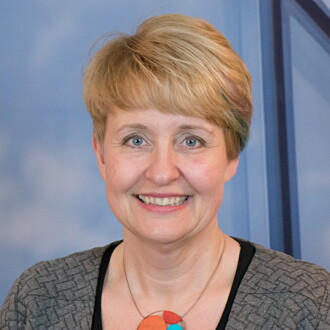 Bild på Karin Sundin