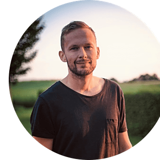 Bild på Samuel Börjesson