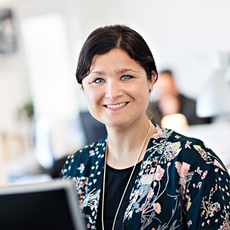 Bild på Helen Berg
