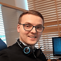 Kuva henkilöstä Jukka Niemi