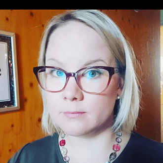 Kuva henkilöstä Lotta Cederlöf