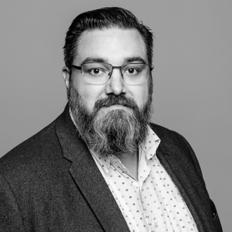 Bild på Magnus Eijlinder