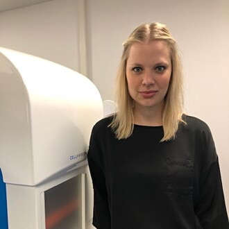 Picture of Melina Lundqvist